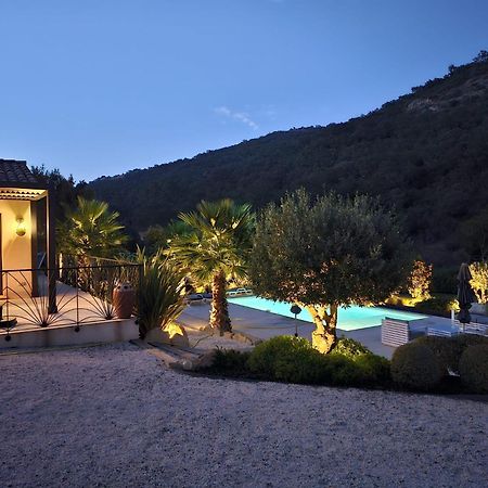 Villa Les Trois J Гримо Экстерьер фото