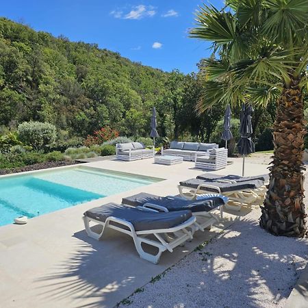 Villa Les Trois J Гримо Экстерьер фото