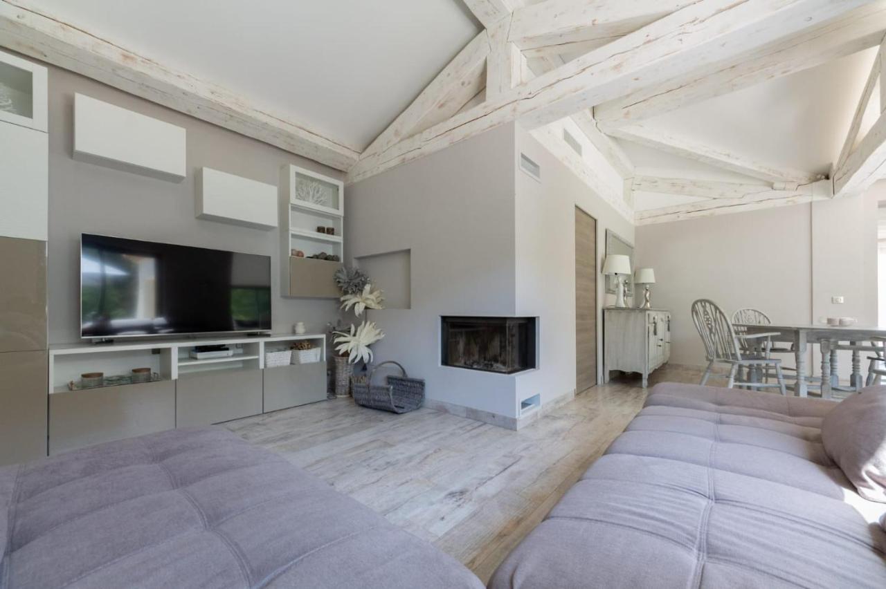 Villa Les Trois J Гримо Экстерьер фото